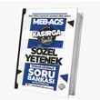 2026 MEB-AGS-KPSS S�zel Yetenek Kas�rga Soru Bankas� TKM Akademi