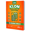 8. S�n�f LGS T�rk�e Klon 14 Deneme Mozaik Yay�nlar�