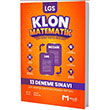 8. S�n�f LGS Matematik Klon 13 Deneme Mozaik Yay�nlar�