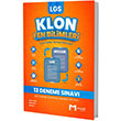 8. S�n�f LGS Fen Bilimleri Klon 13 Deneme Mozaik Yay�nlar�