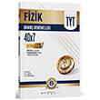 TYT Fizik 40 x 7 Bran� Denemeleri Bilgi Sarmal Yay�nlar�