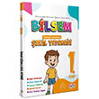 1. S�n�f Bilsem Haz�rl�k �ekil Yetene�i Tamam� ��z�ml� Edit�r Yay�nlar�