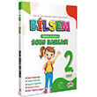 2. S�n�f Bilsem Tamam� ��z�ml� Soru Bankas� Edit�r Yay�nlar�