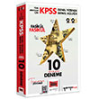 2026 KPSS T�m Adaylar ��in GK-GY T�m Dersler Fasik�l Fasik�l On Numara 5 Y�ld�z 10 Deneme Yarg� Yay�nlar�