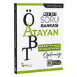 2026 �ABT MEB-AGS Din K�lt�r� ve Ahlak Bilgisi ��retmenli�i Atayan Soru Bankas� ��z�ml� Hoca Kafas� Yay�nlar�