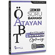 2026 �ABT MEB-AGS �lk��retim Matematik ��retmenli�i Atayan Soru Bankas� ��z�ml� Hoca Kafas� Yay�nlar�