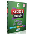 6. S�n�f Sosyal Bilgiler Sadece Etkinlik Yan�t Yay�nlar�