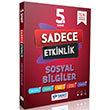 5. S�n�f Sosyal Bilgiler Sadece Etkinlik Yan�t Yay�nlar�
