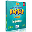 5. S�n�f �ngilizce 36 Kontak Deneme Paraf Yay�nlar�