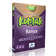TYT Kimya Konu Takip Denemeleri  Paraf Yay�nlar�