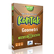 TYT-AYT Geometri Kontak Deneme Paraf Yay�nlar�