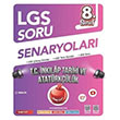 8. S�n�f LGS T.C. �nk�lap Tarihi ve Atat�rk��l�k Soru Senaryolar� Nartest Yay�nevi