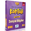 6. S�n�f Kontak Sosyal Bilgiler Denemeleri Paraf Yay�nlar�