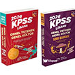 2026 KPSS Lisans Genel Yetenek Genel K�lt�r Konu Anlat�ml� + Soru Bankas� 2 li Set Murat Yay�nlar�