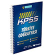 KPSS T�rkiye Co�rafyas� Defteri Murat Yay�nlar�