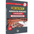 Muntazam Anayasa Hukuku �zg�n Soru Bankas� 4T Yay�nevi