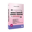 4T Yay�nlar� GYS Mahalli �dareler G�revde Y�kselme Ayr�nt�l� Soru Bankas� 2. Bask� 4T Yay�nlar�