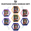 4T Yay�nlar� MUNTAZAM Hukuk �zg�n Soru Bankas� Set - Abdullah Ba�ol 4T Yay�nlar�