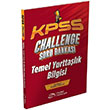 KPSS Temel Yurtta�l�k Bilgisi Vatanda�l�k CHALLENGE Soru Bankas� ��z�ml� Murat Yay�nlar�