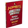 KPSS T�rkiye Co�rafyas� CHALLENGE Soru Bankas� ��z�ml� Murat Yay�nlar�
