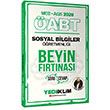 2026 MEB AGS �ABT Sosyal Bilgiler ��retmenli�i Beyin F�rt�nas� Soru Cevap Yediiklim Yay�nlar�