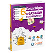 6. S�n�f Sosyal Bilgiler Etkinlikli Kazan�m S�ral� Soru Bankas� �anta Yay�nlar�