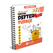 6. S�n�f T�rk�e ��reten Defter �anta Yay�nlar�