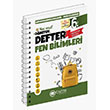 6.S�n�f Fen Bilimleri Okula Yard�mc� ��reten Defter 2025-2026 �anta Yay�nlar�