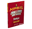 KPSS T�rk�e CHALLENGE Soru Bankas� Murat Yay�nlar�