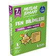 7. S�n�f Fen Bilimleri Fasik�l Soru Bankas� Muba Yay�nlar�