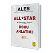 2026 ALES All Star Say�sal Yetenek Matematik Mant�k Konu Anlat�m� Tasar� Yay�nlar�