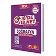 2026 KPSS Co�rafya 18 de 18 Net Soru Bankas� Tasar� E�itim