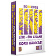 2026 KPSS Lise �n Lisans T�m Dersler Tamam� ��z�ml� Soru Benim Hocam Yay�nlar�