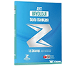 YKS AYT Biosem Biyoloji Soru Bankas� Zeduva Yay�nlar�