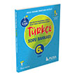 6. S�n�f T�rk�e Soru Bankas� Muba Yay�nlar�
