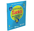 5. S�n�f T�rk�e Yaz�l�ya Haz�rl�k Sorular� Muba Yay�nlar�