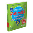 5. S�n�f Matematik Soru Bankas� + Yaz�l�ya Haz�rl�k Sorular� 2`Si 1 Arada Muba Yay�nlar�
