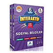 6. S�n�f �nteraktif Sosyal Bilgiler Soru K�t�phanesi PRF Paraf Yay�nlar�