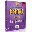 6. S�n�f Fen Bilimleri 36 Kontak Deneme PRF Paraf Yay�nlar�
