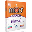 9. S�n�f Kimya MOD Defter Paraf Yay�nlar�