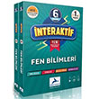 6. S�n�f �nteraktif Fen Bilimleri Etkinlikli �al��ma Kitab� 2 Mod�l Paraf Yay�nlar�