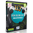 6. S�n�f IQ Fen Bilimleri Soru K�t�phanesi Paraf Yay�nlar�
