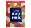 �lk��retim T�rk�e S�zl�k Par�lt� Yay�nlar�