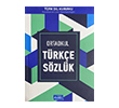 Ortaokul T�rk�e S�zl�k Par�lt� Yay�nlar�