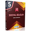 5. S�n�f Sosyal Bilgiler Soru Bankas� Yan�t Yay�nlar�