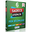 6. S�n�f Fen Bilimleri Sadece Etkinlik Yan�t Yay�nlar�