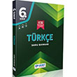6. S�n�f T�rk�e Soru Bankas� Yan�t Yay�nlar�