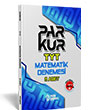 Parkur TYT Matematik Denemesi 8 Adet Metin Yay�nlar�