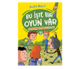 Bu ��te Bir Oyun Var - Annemin Yeni Oyunlar� Mavi Kipri Kitap