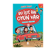 Bu ��te Bir Oyun Var Babam�n S�rprizi Mavi Kirpi Kitap